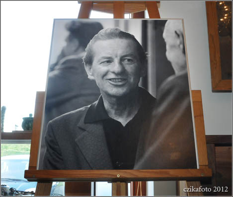 Mészáros József kiállítása a Vitalitas Galériában
